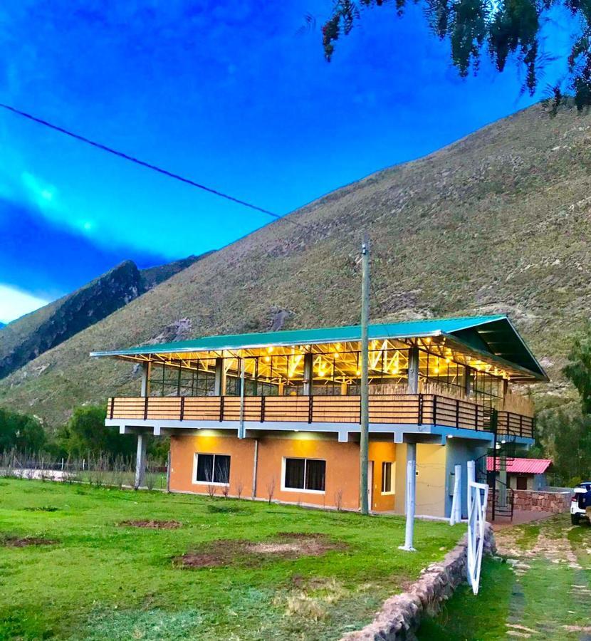 Hotel Mil Estrellas-Torotoro Potosí Extérieur photo