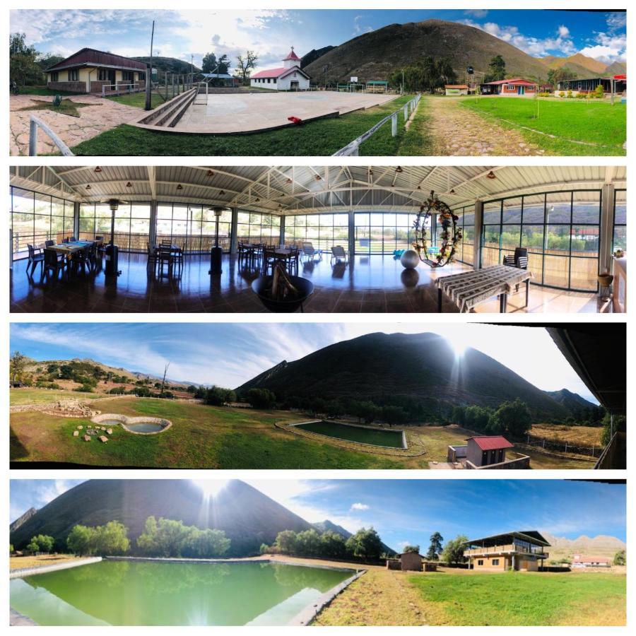 Hotel Mil Estrellas-Torotoro Potosí Extérieur photo