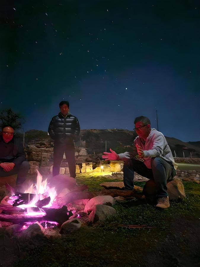 Hotel Mil Estrellas-Torotoro Potosí Extérieur photo