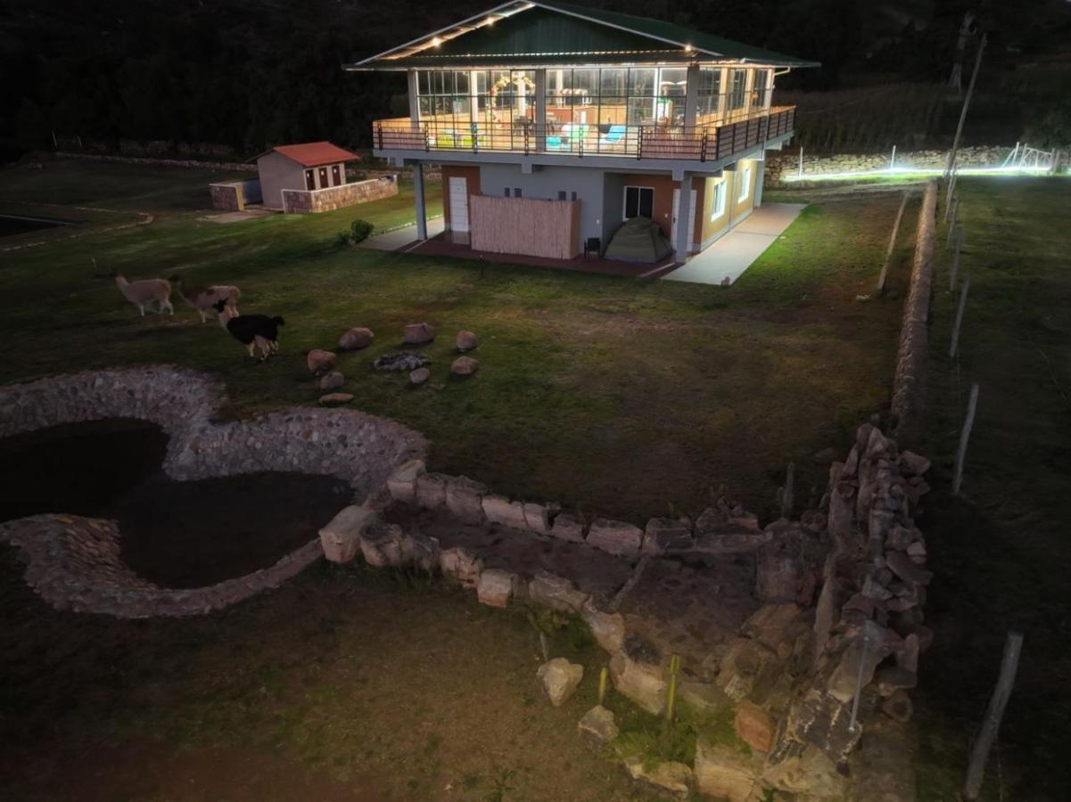 Hotel Mil Estrellas-Torotoro Potosí Extérieur photo