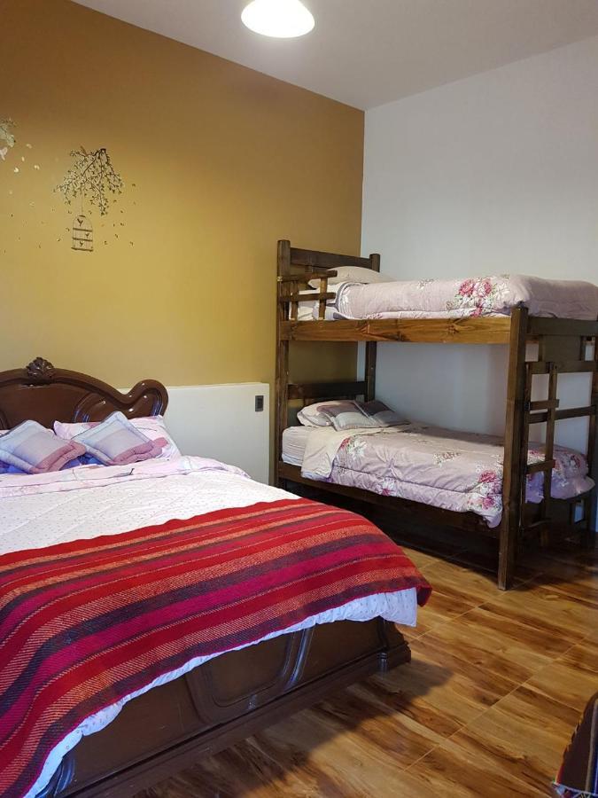 Hotel Mil Estrellas-Torotoro Potosí Extérieur photo