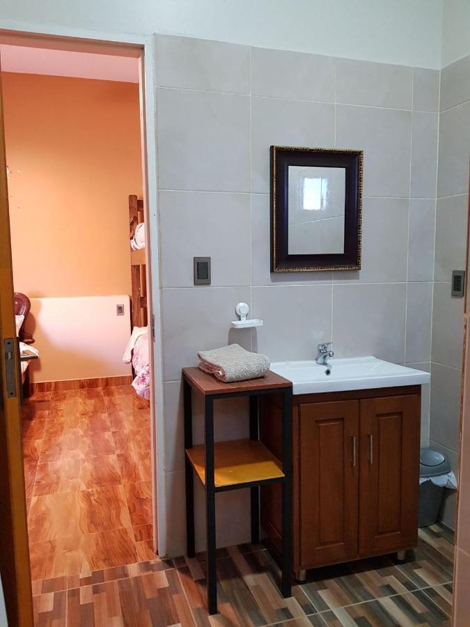 Hotel Mil Estrellas-Torotoro Potosí Extérieur photo