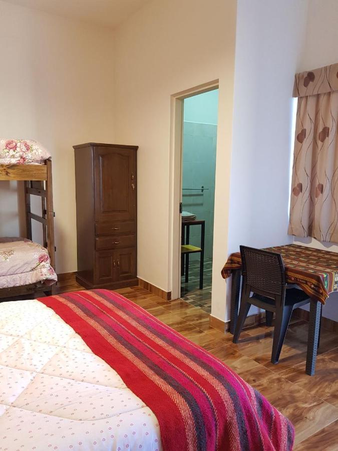 Hotel Mil Estrellas-Torotoro Potosí Extérieur photo
