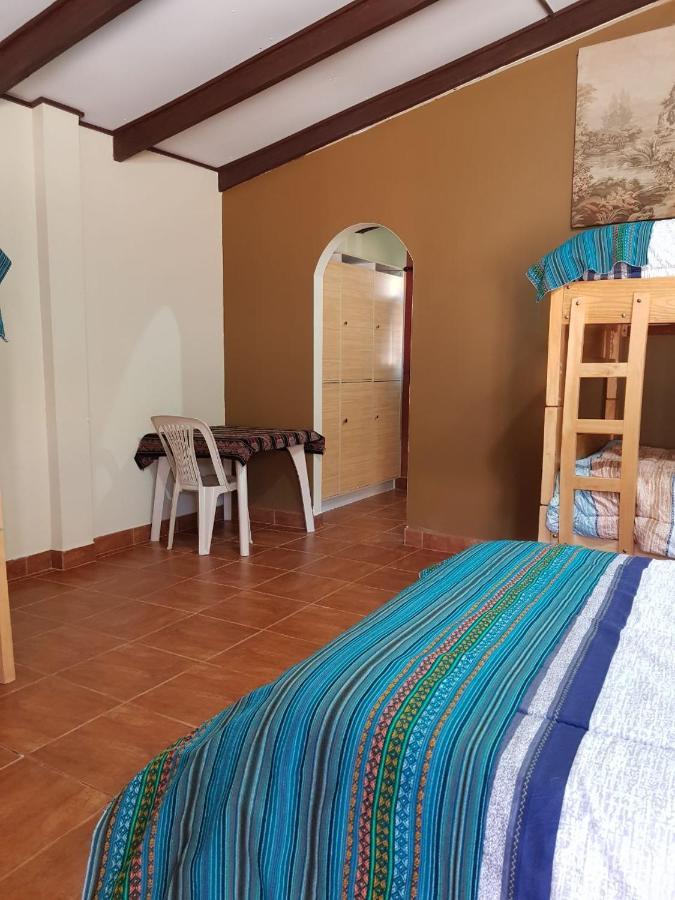 Hotel Mil Estrellas-Torotoro Potosí Extérieur photo