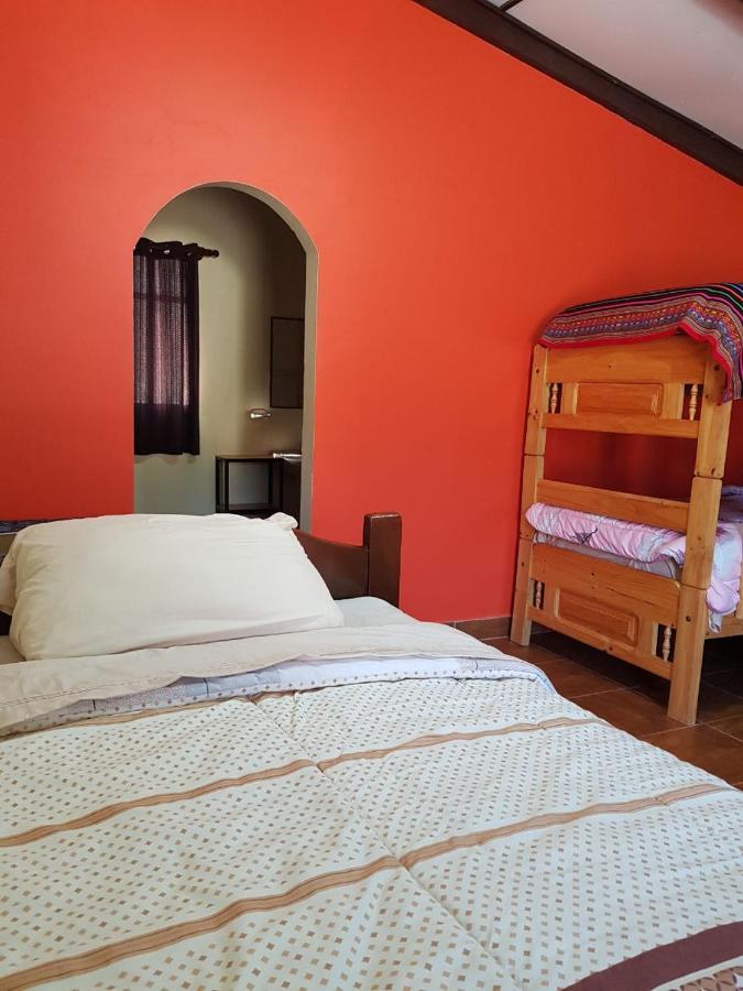 Hotel Mil Estrellas-Torotoro Potosí Extérieur photo