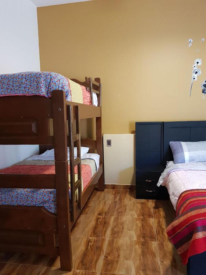 Hotel Mil Estrellas-Torotoro Potosí Extérieur photo