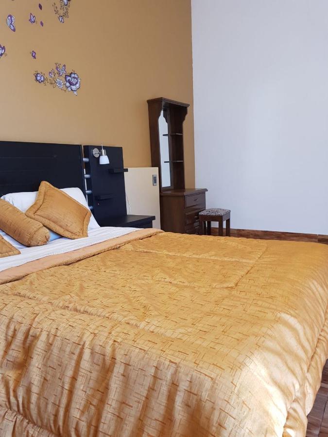 Hotel Mil Estrellas-Torotoro Potosí Extérieur photo