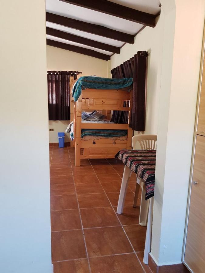 Hotel Mil Estrellas-Torotoro Potosí Extérieur photo