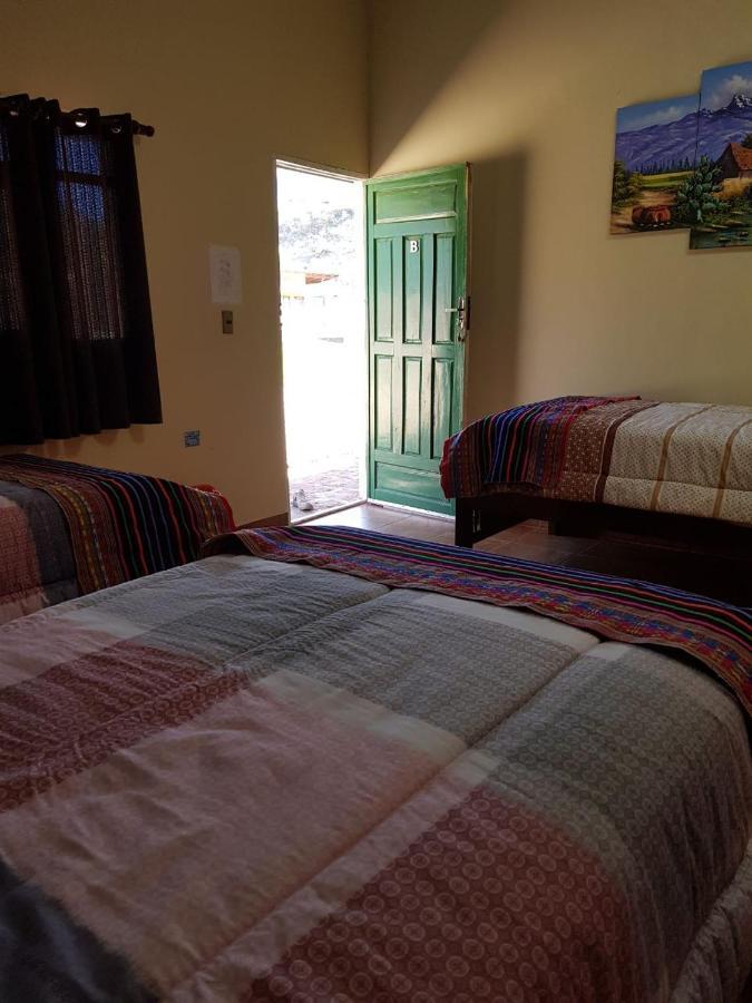 Hotel Mil Estrellas-Torotoro Potosí Extérieur photo